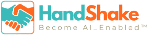 HandShake Become AI Enabled Logo