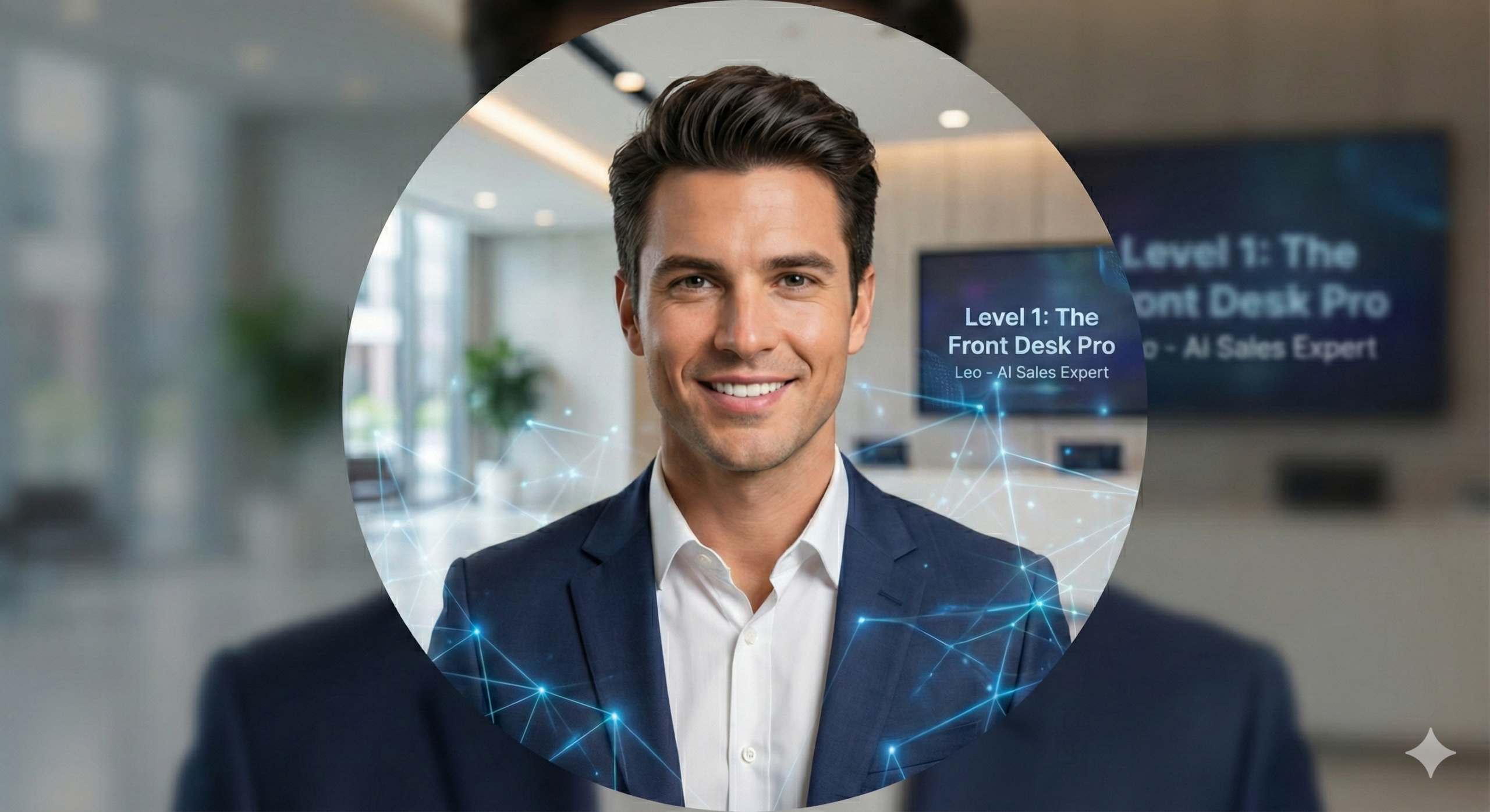 Leo - Front Desk Pro