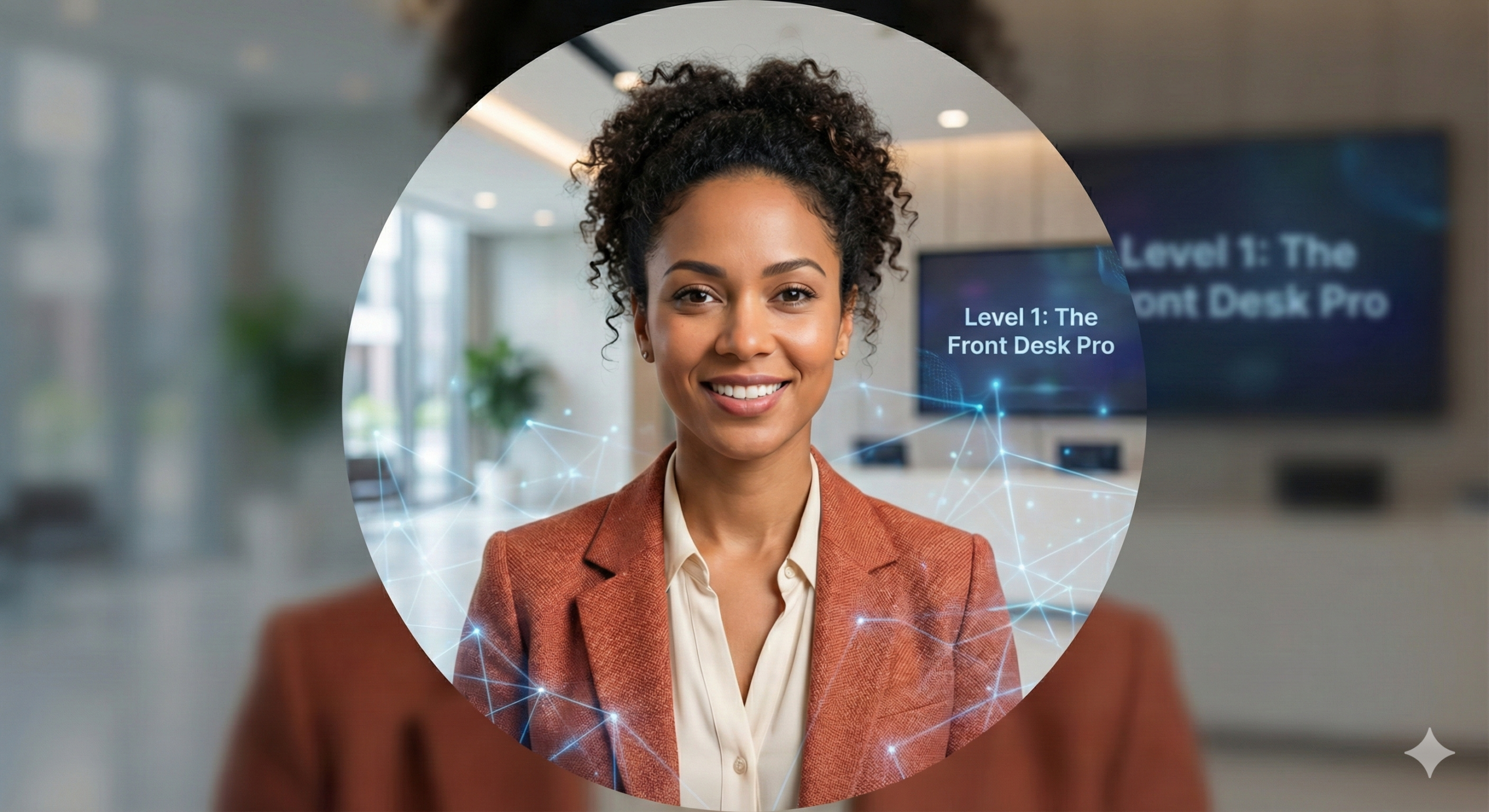 Ruby - Front Desk Pro