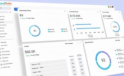 HandShake Dashboard